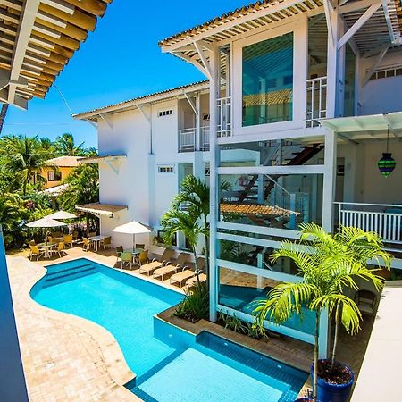 Apart Hotel Forte Blu Praia do Forte Luaran gambar