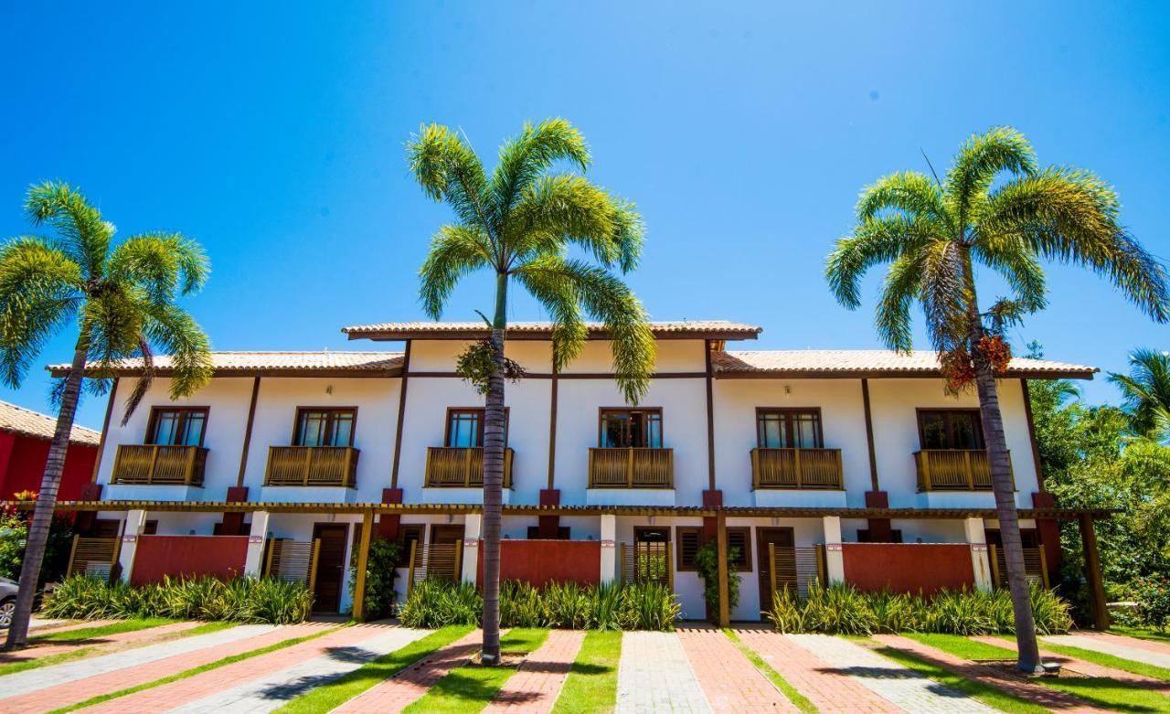 Apart Hotel Forte Blu Praia do Forte Luaran gambar
