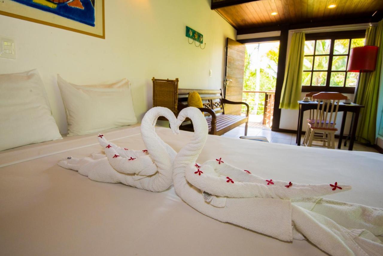 Apart Hotel Forte Blu Praia do Forte Luaran gambar