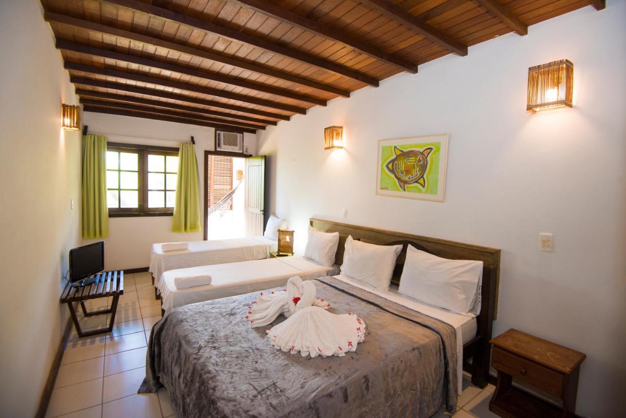 Apart Hotel Forte Blu Praia do Forte Luaran gambar