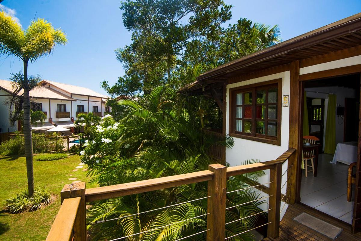 Apart Hotel Forte Blu Praia do Forte Luaran gambar
