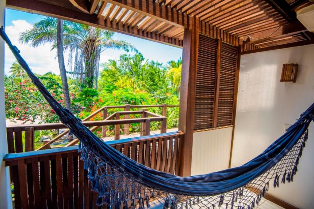 Apart Hotel Forte Blu Praia do Forte Luaran gambar