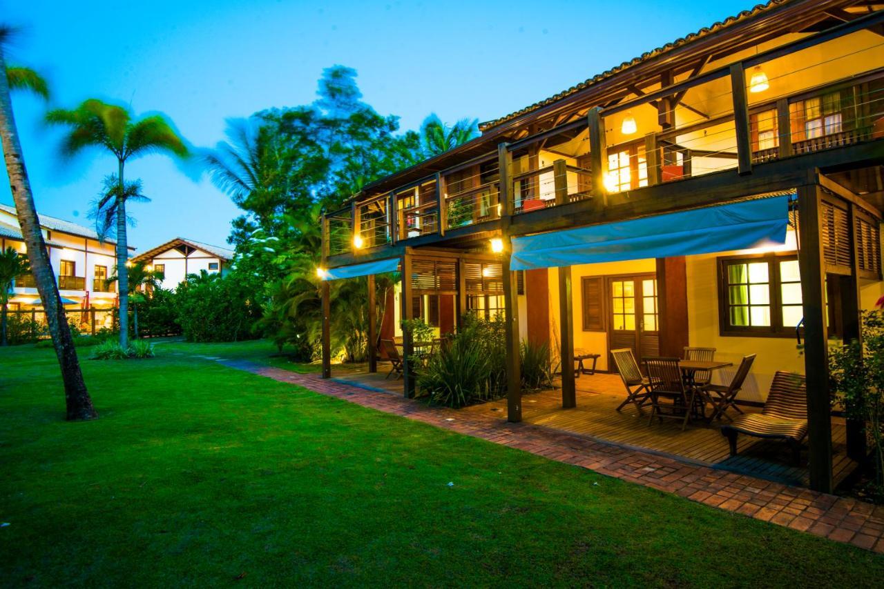 Apart Hotel Forte Blu Praia do Forte Luaran gambar