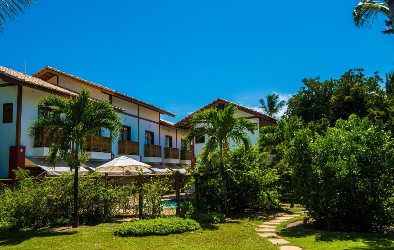 Apart Hotel Forte Blu Praia do Forte Luaran gambar