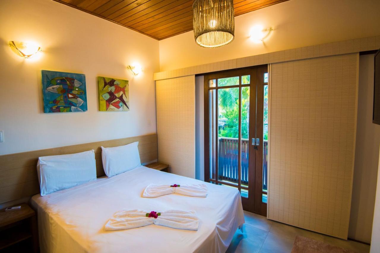 Apart Hotel Forte Blu Praia do Forte Luaran gambar