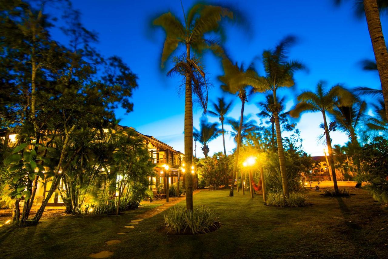 Apart Hotel Forte Blu Praia do Forte Luaran gambar