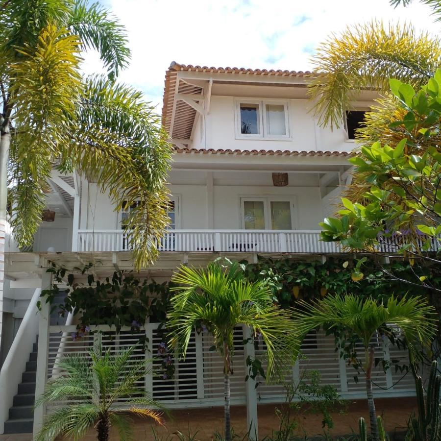 Apart Hotel Forte Blu Praia do Forte Luaran gambar
