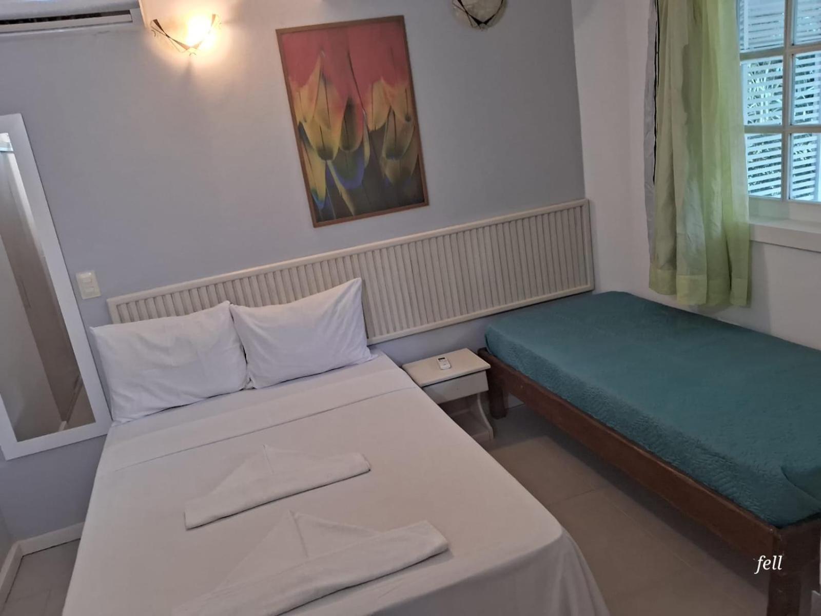 Apart Hotel Forte Blu Praia do Forte Luaran gambar