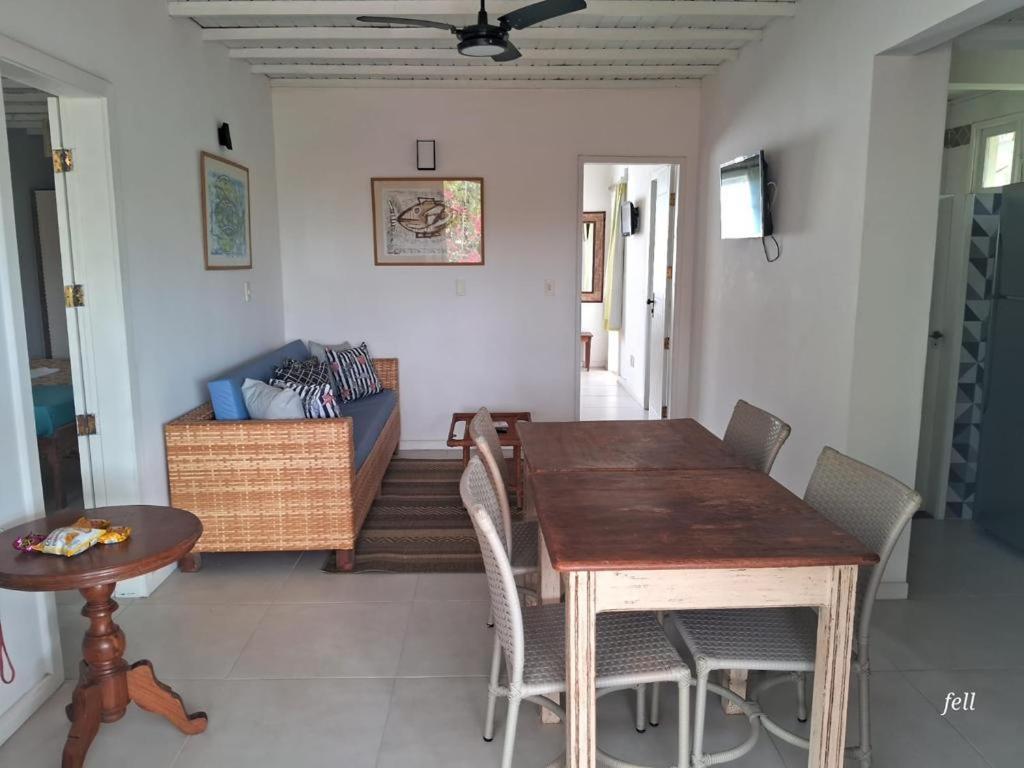 Apart Hotel Forte Blu Praia do Forte Luaran gambar