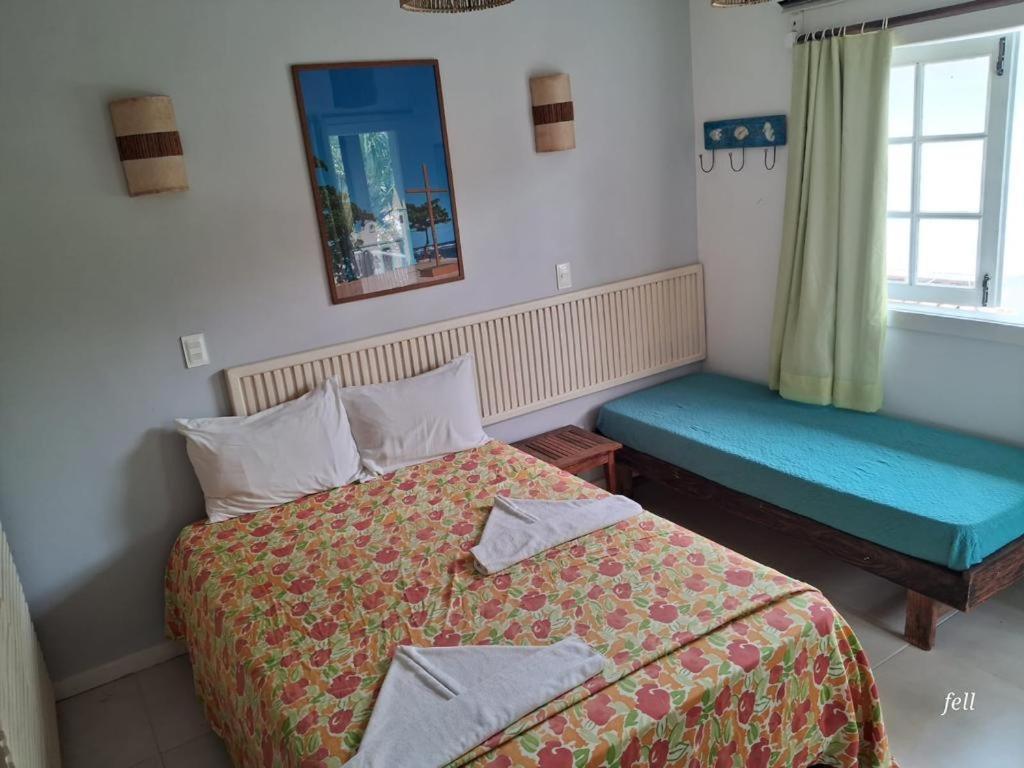 Apart Hotel Forte Blu Praia do Forte Luaran gambar