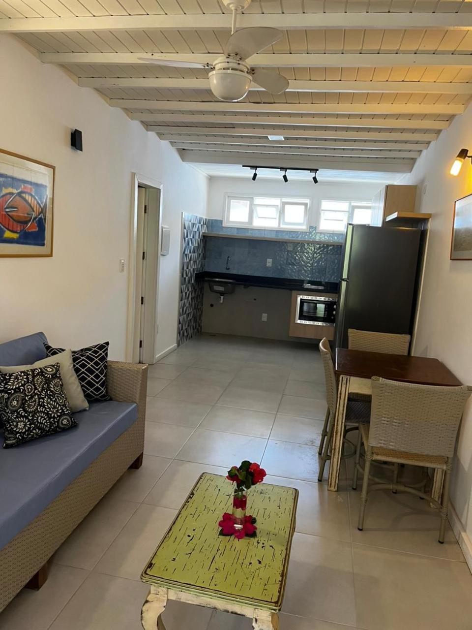 Apart Hotel Forte Blu Praia do Forte Luaran gambar