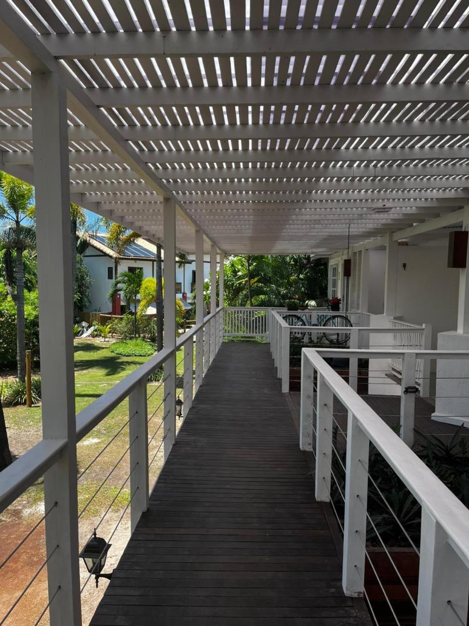 Apart Hotel Forte Blu Praia do Forte Luaran gambar