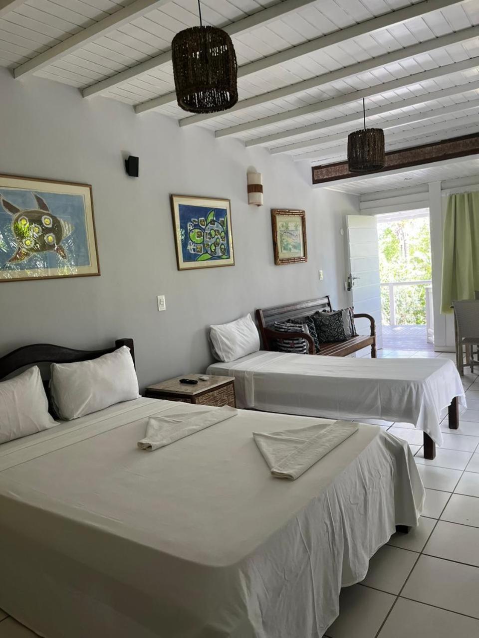 Apart Hotel Forte Blu Praia do Forte Luaran gambar