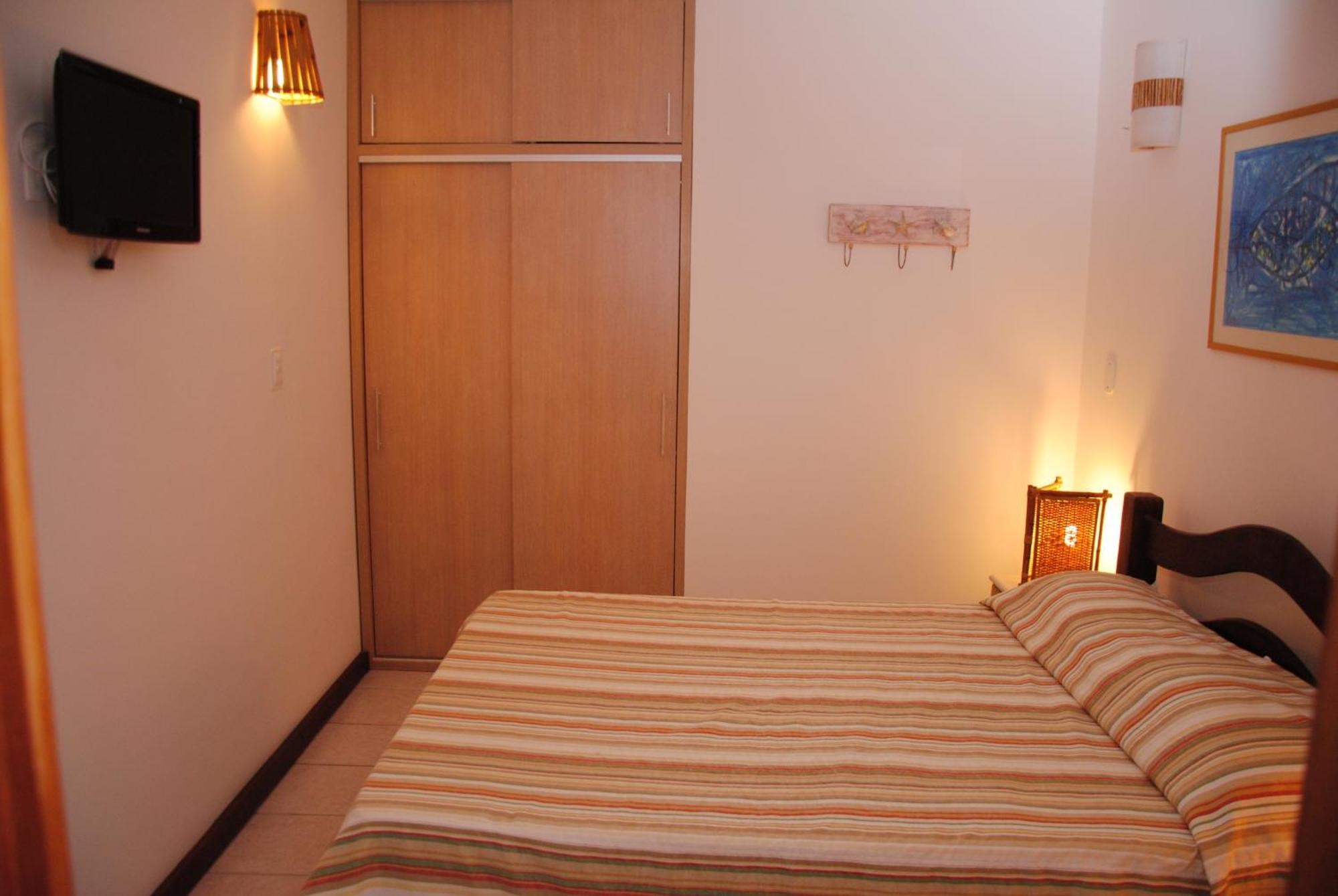 Apart Hotel Forte Blu Praia do Forte Luaran gambar