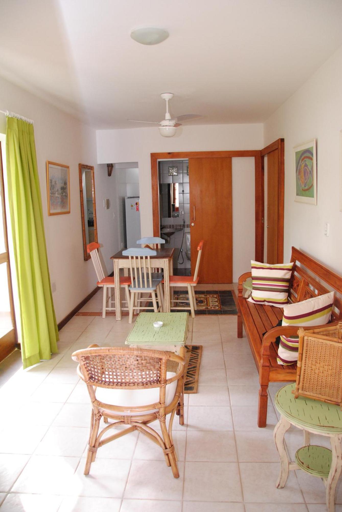 Apart Hotel Forte Blu Praia do Forte Luaran gambar