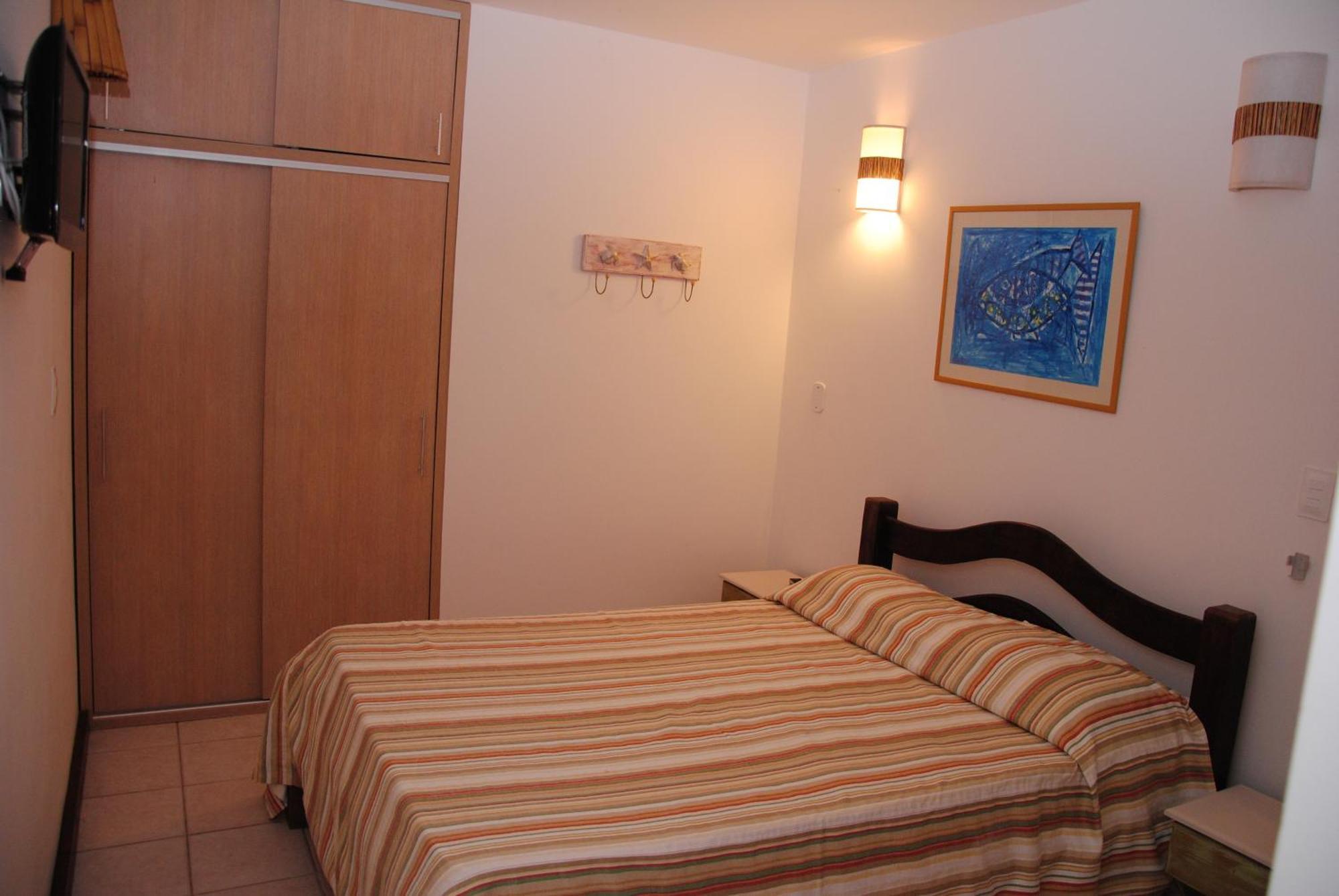Apart Hotel Forte Blu Praia do Forte Luaran gambar