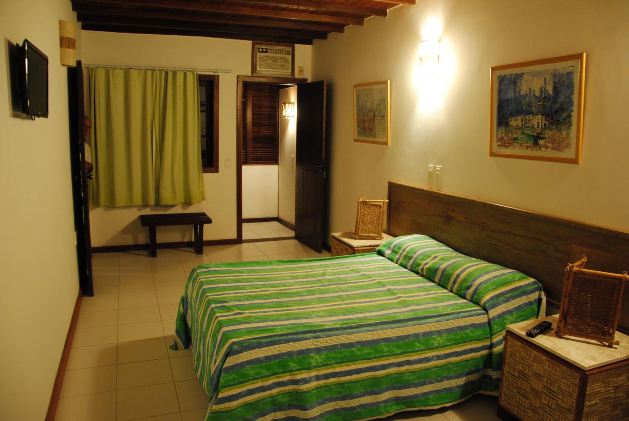 Apart Hotel Forte Blu Praia do Forte Luaran gambar