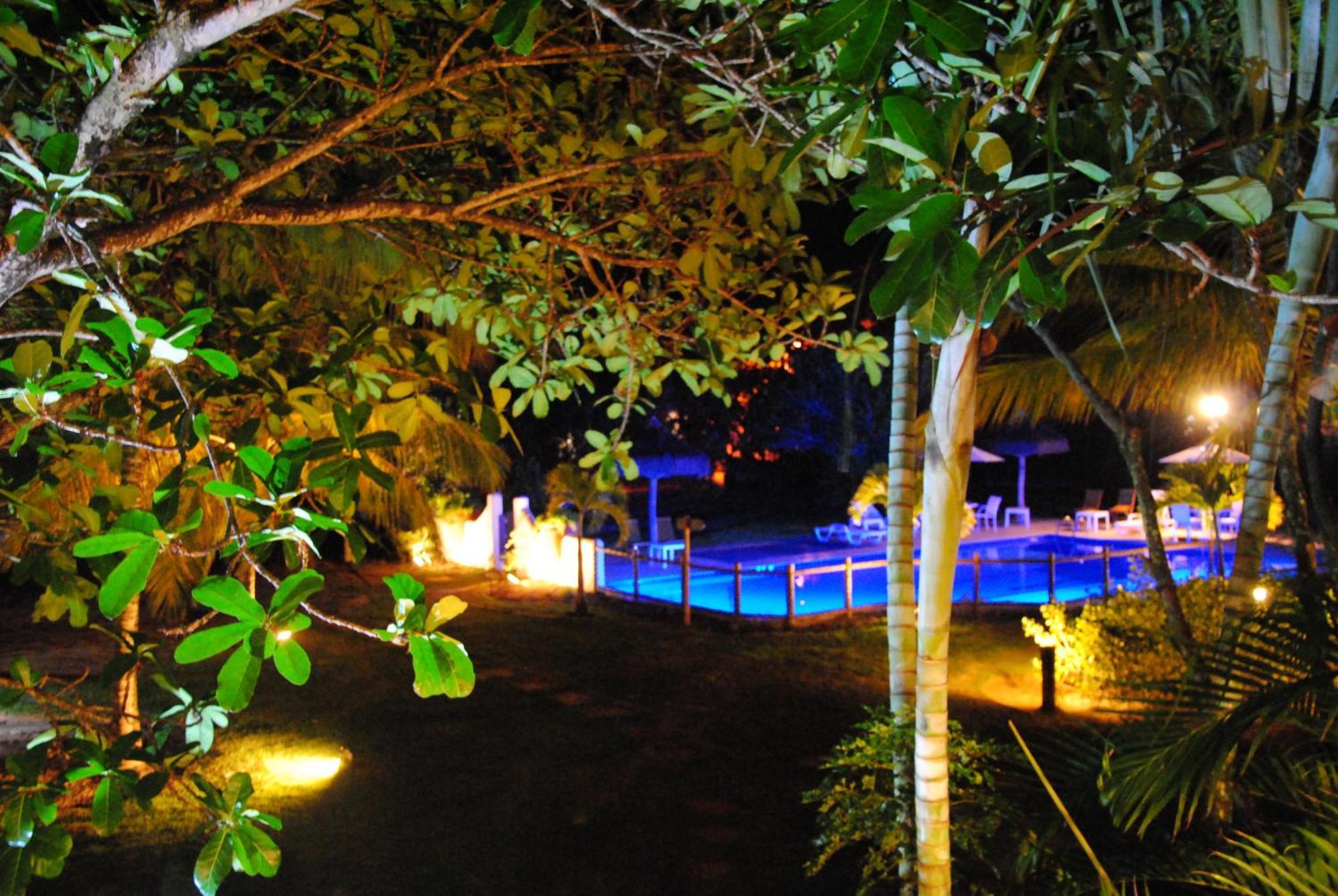 Apart Hotel Forte Blu Praia do Forte Luaran gambar