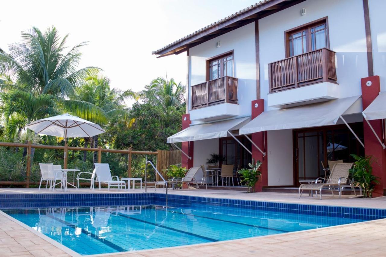 Apart Hotel Forte Blu Praia do Forte Luaran gambar